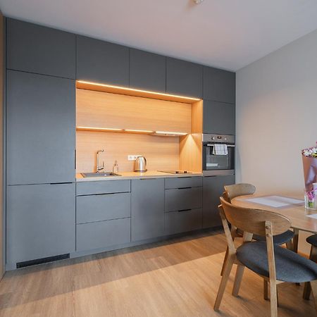 Gyneju Self Check-In Apartments VNO Exterior foto