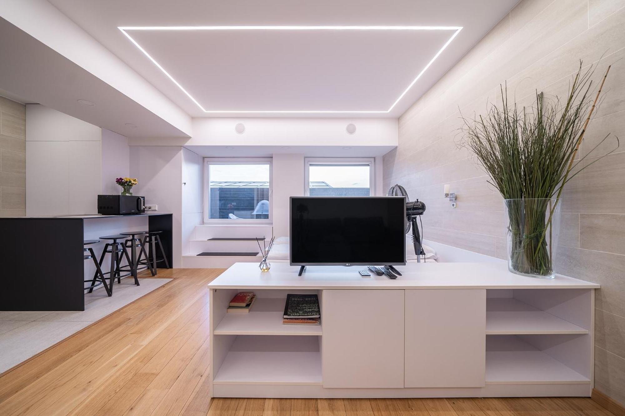 Gyneju Self Check-In Apartments VNO Exterior foto