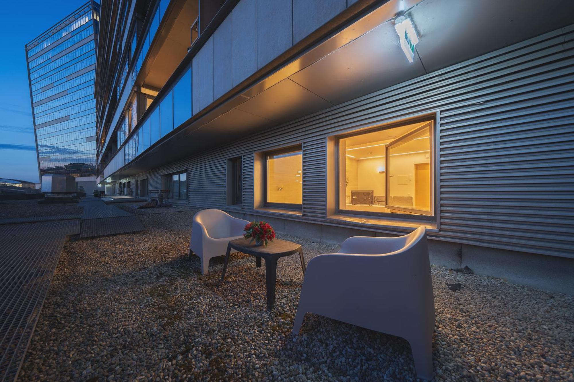 Gyneju Self Check-In Apartments VNO Exterior foto