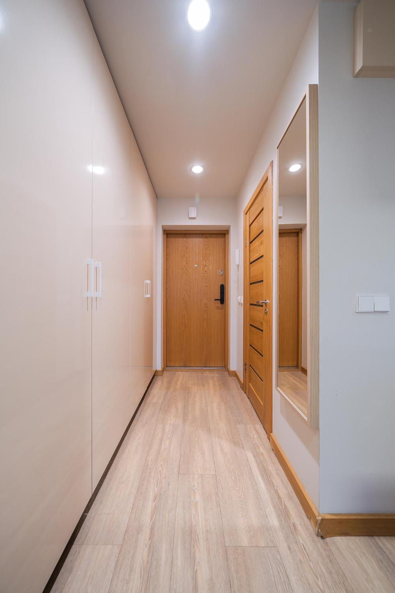 Gyneju Self Check-In Apartments VNO Exterior foto