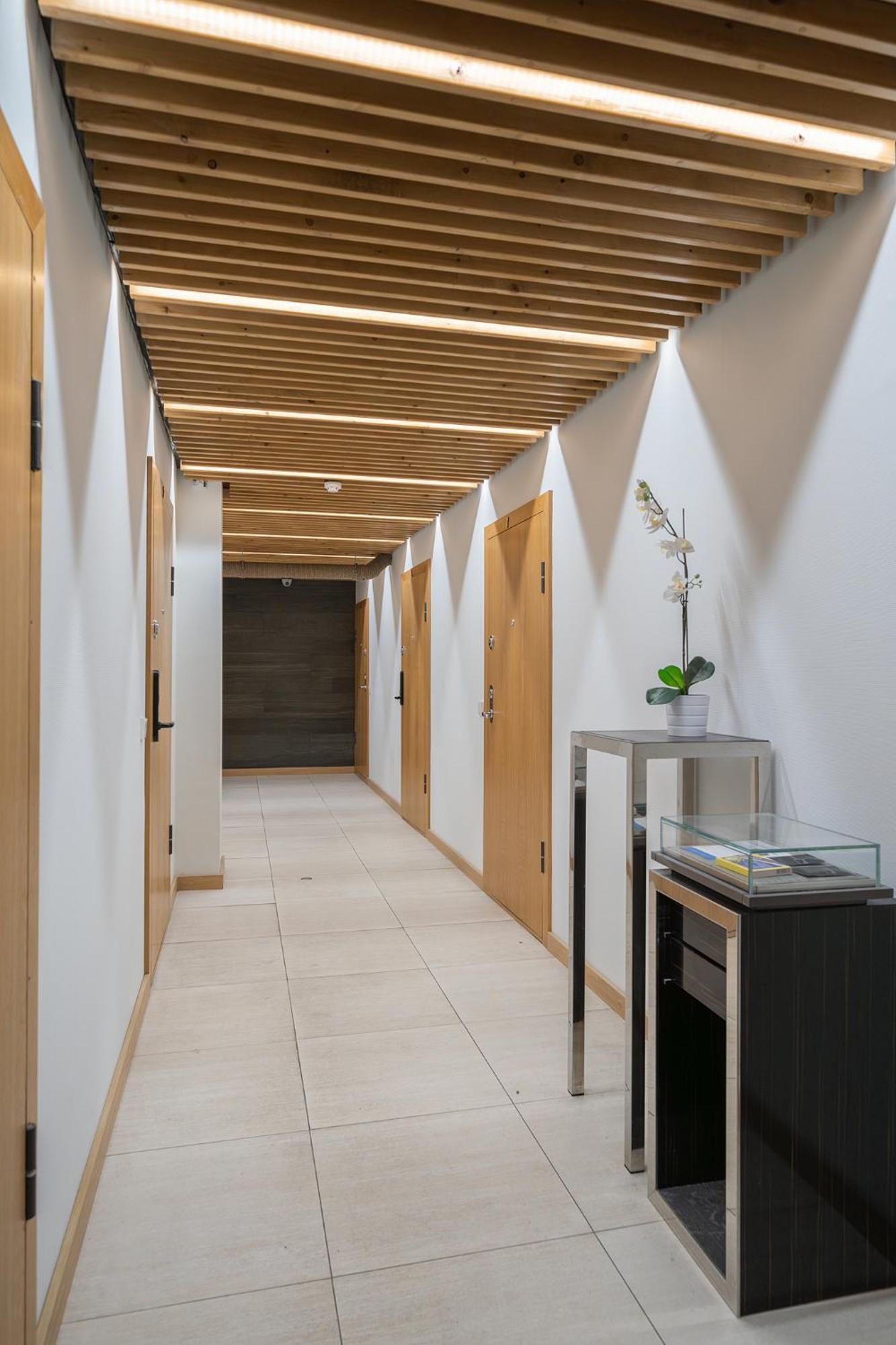 Gyneju Self Check-In Apartments VNO Exterior foto