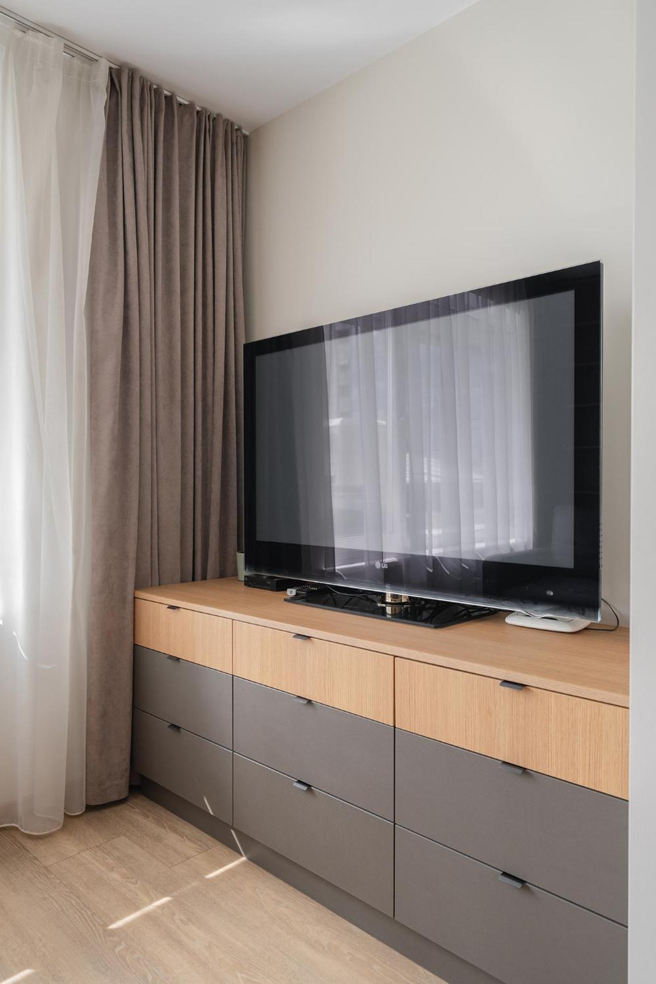 Gyneju Self Check-In Apartments VNO Cameră foto